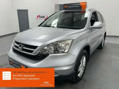Used Honda CR-V