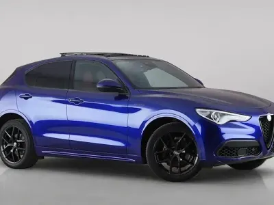 Used Alfa Romeo Stelvio