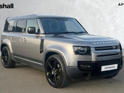 Used Land Rover Defender SE 300 HP (220 kW) 2020 Grey SUV