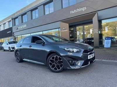 used Kia ProCeed Gt-Line Isg Hatchback