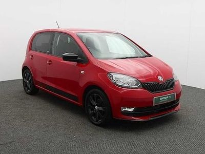 Skoda Citigo