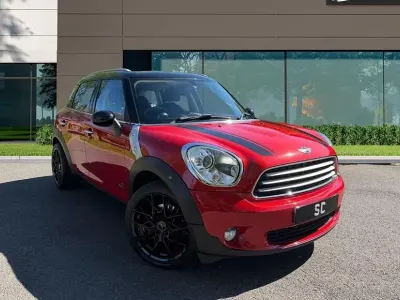 Używany Mini Cooper Countryman