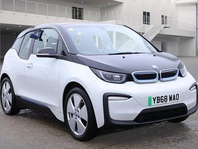 Used BMW i3 Performance 2018 Hatchback