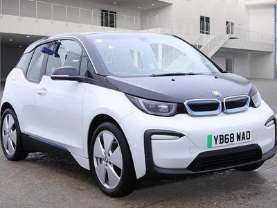 Used 2018 BMW i3 Performance Hatchback | £9,097