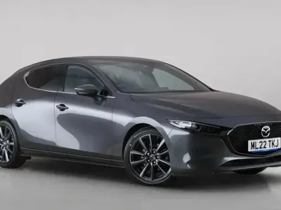 Used Mazda 3