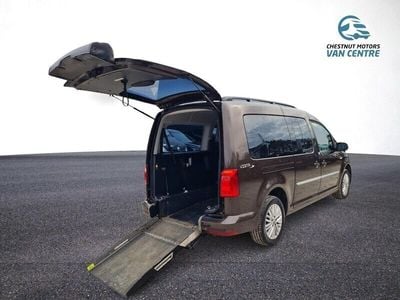 VW Caddy Maxi Life