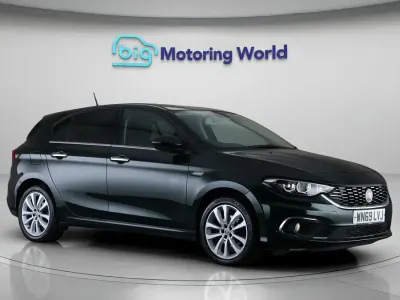 Used Fiat Tipo