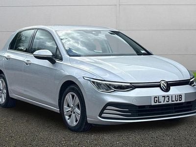 Używany VW Golf VIII