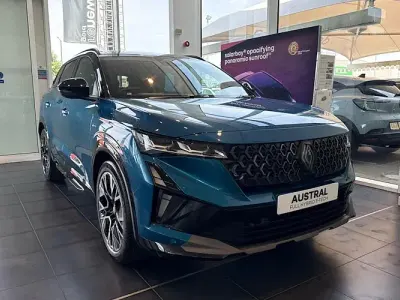 New Renault Austral Iconic Esprit Alpine 200 HP (147 kW) 2026 SUV