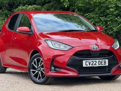 Toyota Yaris Hybrid