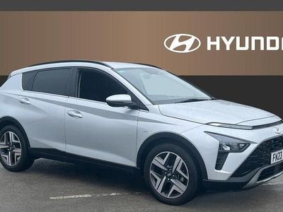 Used Hyundai Bayon Premium 120 HP (88 kW) 2023 SUV