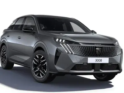 New Peugeot 3008 GTi 194 HP (142 kW) 2025 SUV