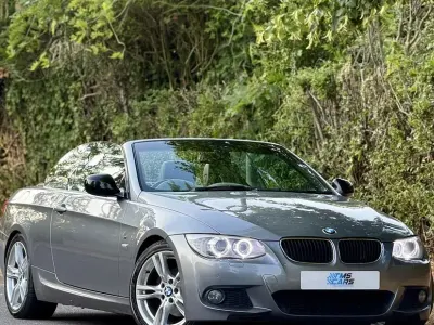 Used BMW 320
