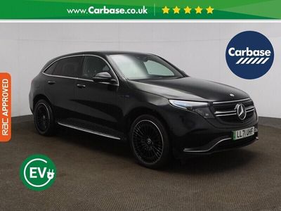 used Mercedes EQC400 EQC300kW AMG Line Premium Plus 80kWh 5dr Auto - SUV 5 Seats Test DriveReserve This Car - EQC LL71UHFEnquire - EQC LL71UHF