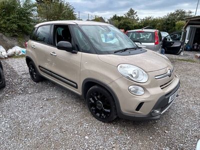 Fiat 500L