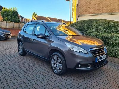 Used 2008 Peugeot 2008 Active SUV | £2,295 (Fair price)