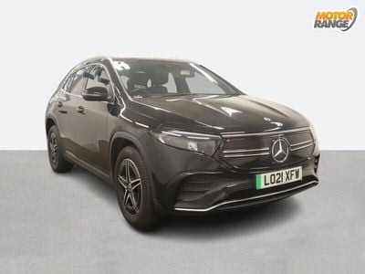 Mercedes EQA250