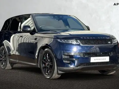 Used Land Rover Range Rover Sport SE 2023 Blue SUV