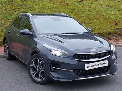 used Kia XCeed 1.6 CRDi ISG 3 5dr