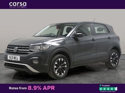 VW T-Cross