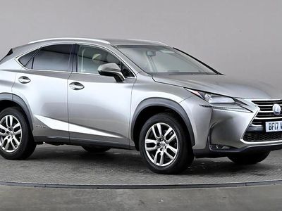Lexus NX300h