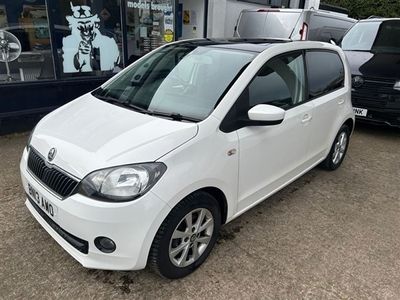 Skoda Citigo