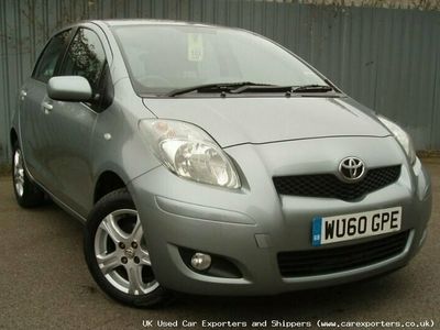 Used Toyota Yaris 2010 Hatchback