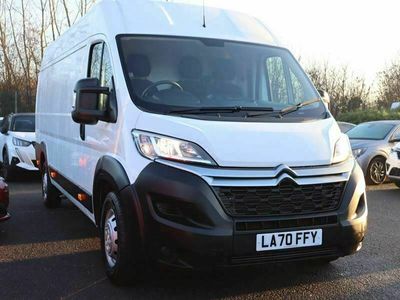 used Citroën Relay 2.2 Manual 5DR