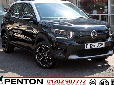 New Citroën C3 PureTech 2025 Hatchback