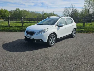 Second-hand Peugeot 2008 Active 115 CP (84 kW) 2008