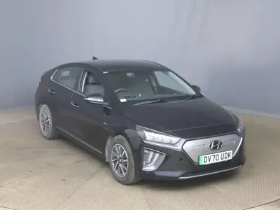Used Hyundai Ioniq