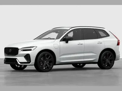 New Volvo XC60 Ultra 455 HP (334 kW) 2025 Crystal white SUV