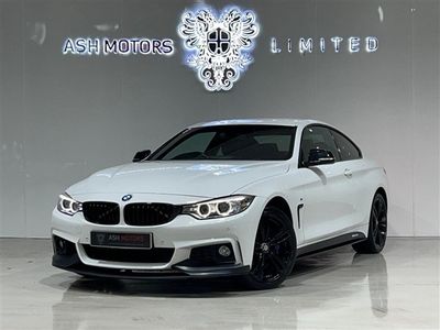 used BMW 435 4 Series 3.0 d xDrive M Sport Coupe