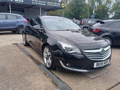 Vauxhall Insignia