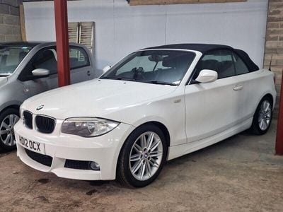 BMW 118 Cabriolet