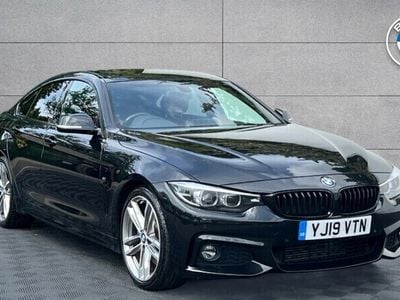 BMW 430 Gran Coupé