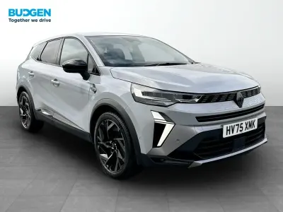 Used Renault Symbioz Techno Esprit Alpine 160 HP (117 kW) 2025 Grey SUV