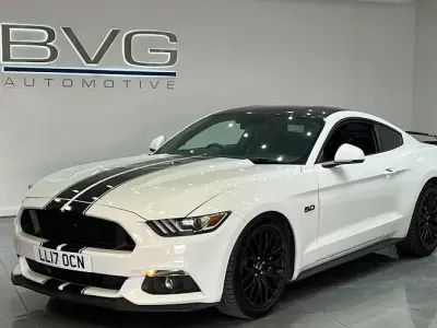 Used Ford Mustang GT