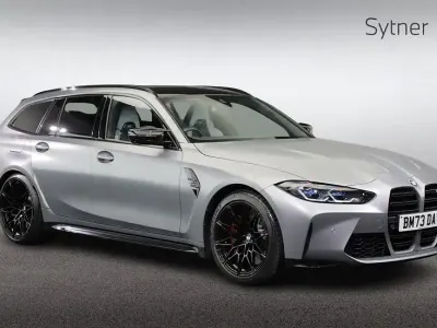 Used BMW M3 Competition Edition 503 HP (369 kW) 2023 Grey Estate