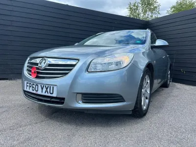 Second-hand Vauxhall Insignia