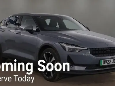 Used Polestar 2 300 kW (408 HP) 2022 Grey Hatchback