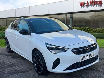 Vauxhall Corsa-e