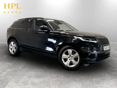 Used Land Rover Range Rover Velar