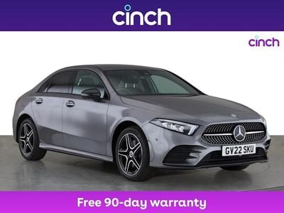 Mercedes A250
