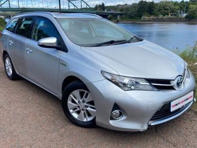 used Toyota Auris Touring Sports (2013/13)1.8 VVTi Hybrid Excel 5d CVT Auto