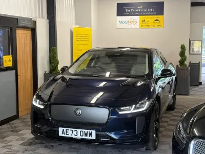 Used Jaguar I-Pace