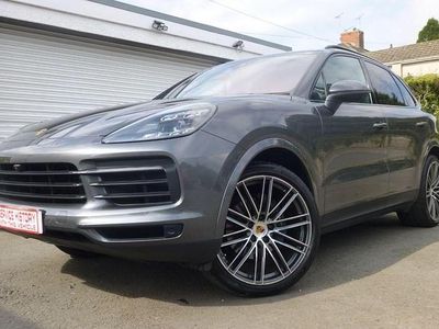 Used Porsche Cayenne 340 HP (250 kW) 2019 SUV