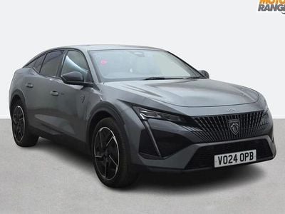 Used Peugeot 408 GTi 130 HP (95 kW) 2024 SUV