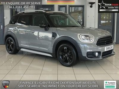 Mini Cooper Countryman