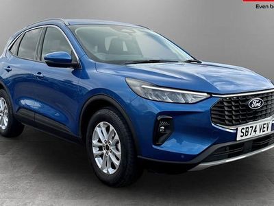 Used Ford Kuga Titanium 150 HP (110 kW) 2025 SUV